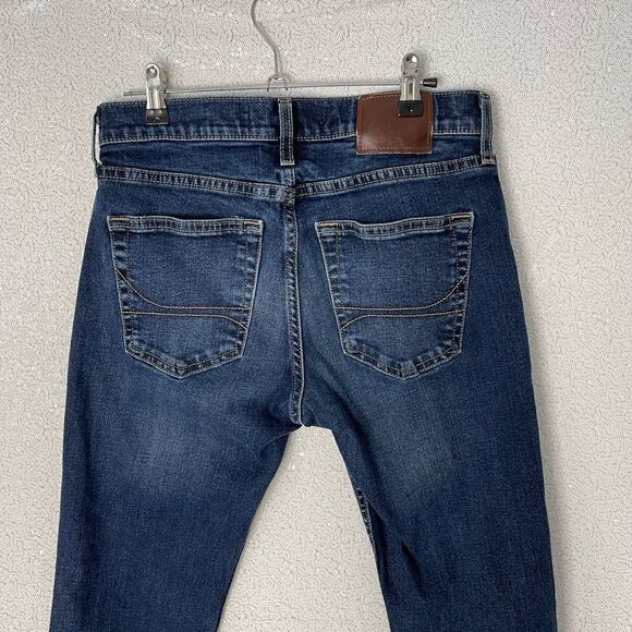 Hollister Epic Flex Slim Straight Jeans 28/32 EUC - Picture 5 of 8